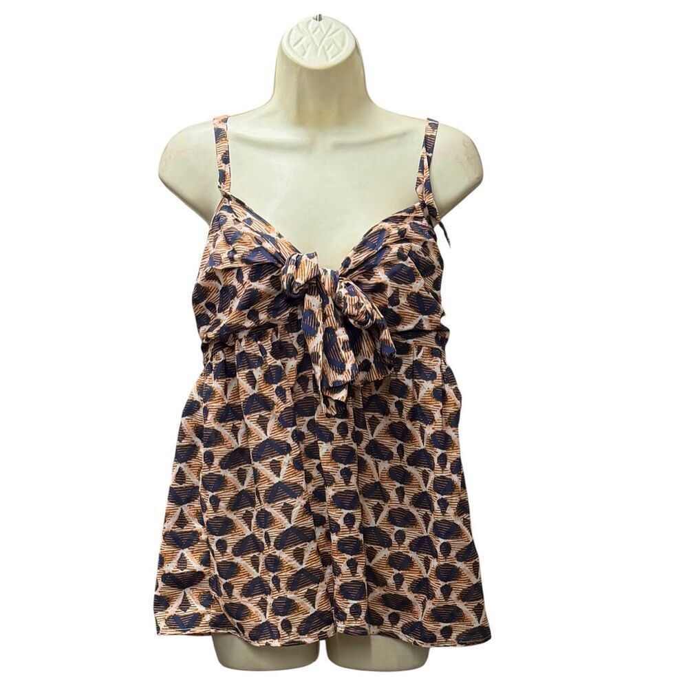 Bellerose 100% Cotton Tank Top Nwt Size 4 — image 4 of 8